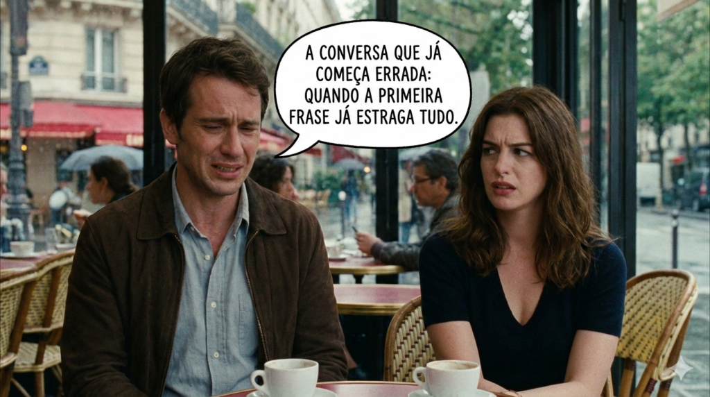 Discussões entre famílias