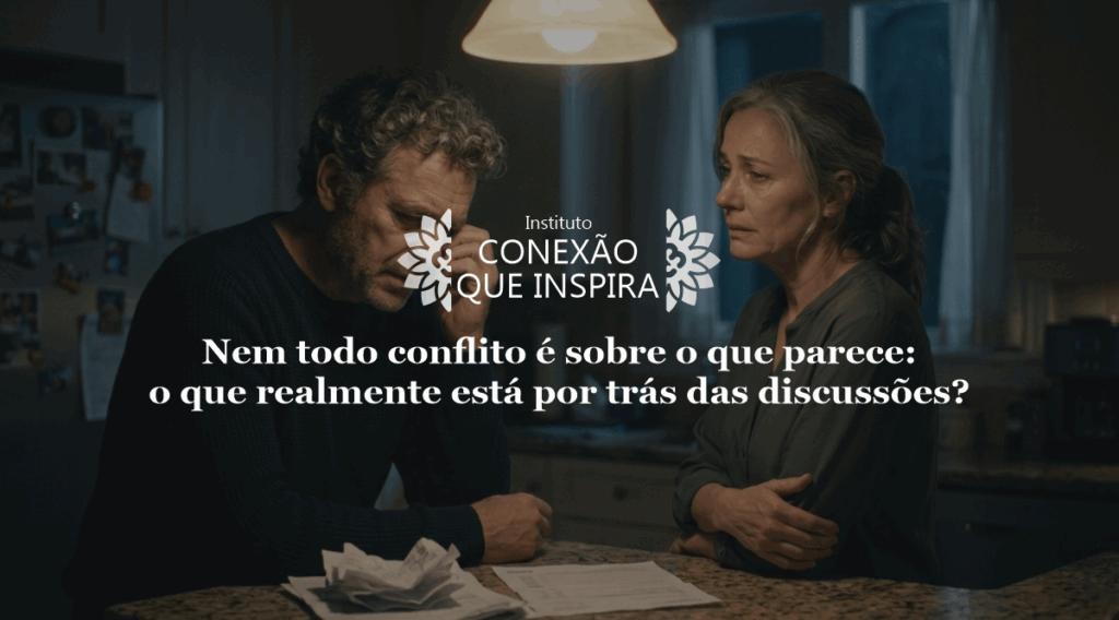 Conexão que inspira