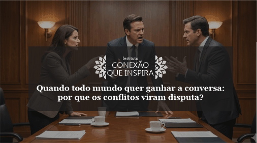 CONEXÃO QUE INSPIRA